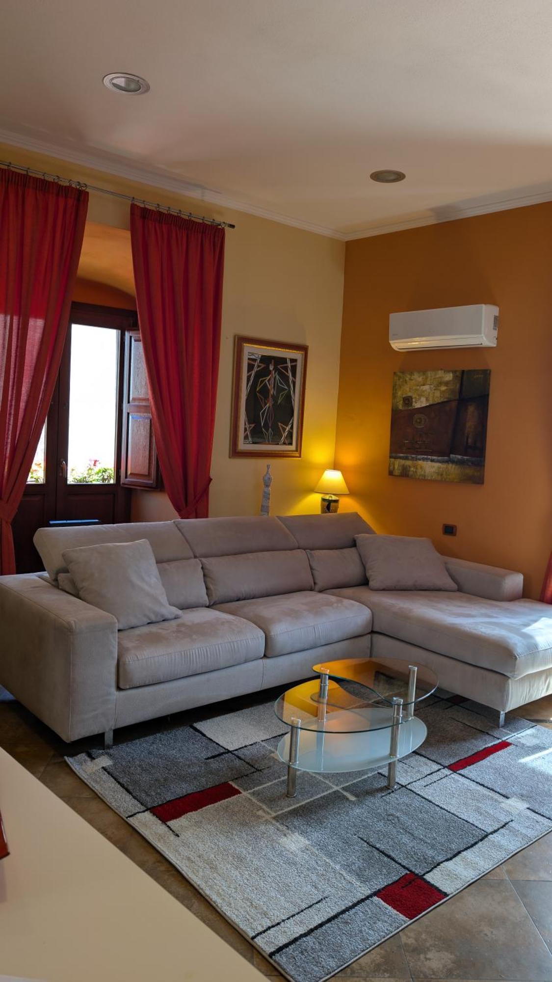 Luxury Home Bosa Apartment Eksteriør bilde