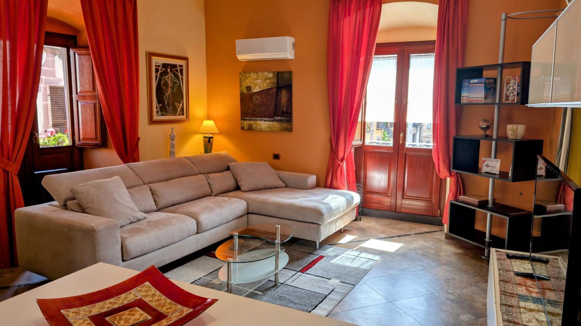 Luxury Home Bosa Apartment Eksteriør bilde