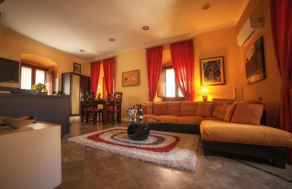 Luxury Home Bosa Apartment Eksteriør bilde