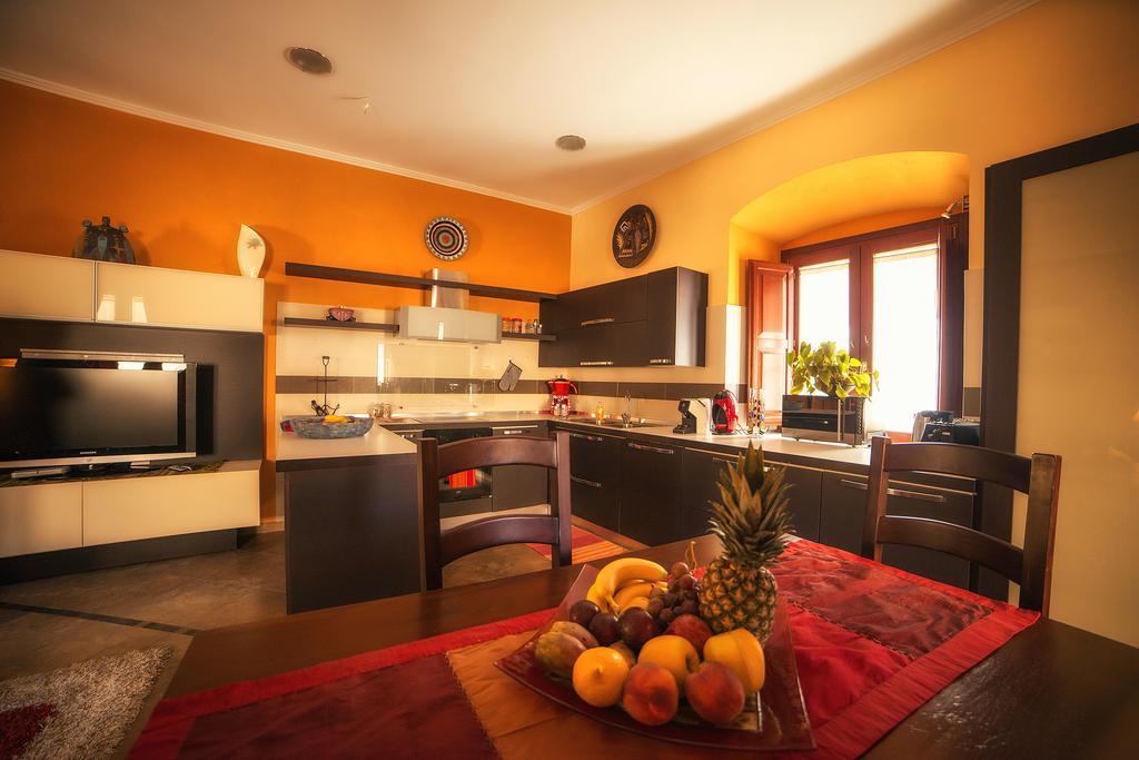Luxury Home Bosa Apartment Eksteriør bilde